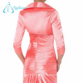 Bainha Beading Sweetheart Train Dress For Mother Of The Groom